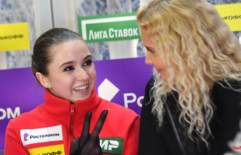 Russians speak of harassment: skating prodigy faces long ban after Olympic scandal