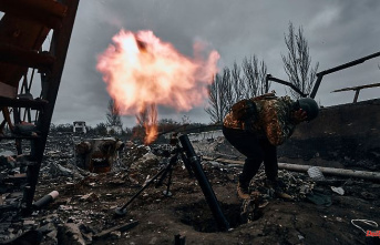 The day of the war at a glance: Heavy fighting in Donetsk - Russian hardliners apparently dissatisfied with Putin