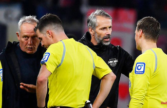 "An absolute joke": Osmer's penalty whistle stuns Freiburg