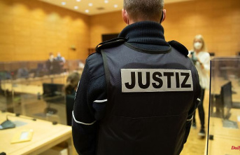 North Rhine-Westphalia: Mafia process: Two other accused no longer in custody