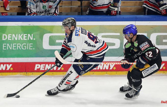 Champion in the DEL relegation battle: Bailey eats up all the hopes of the Eisbären Berlin