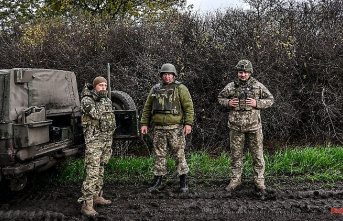 Soldier training in Germany: training mission for Ukrainians will start soon