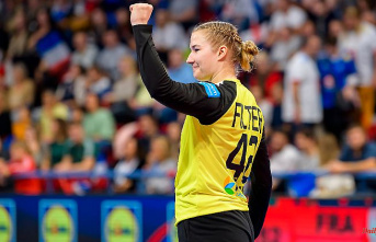 Filter aims for EM medal: The extraordinary number one of handball women