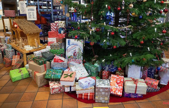 Survey on the Christmas business: Many people no longer have enough money for gifts