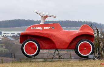 Bavaria: cult on four wheels: exhibition on the Bobby Car in Fürth