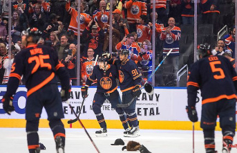 German wants the Stanley Cup: Superstar Draisaitl is the "best player in the world"