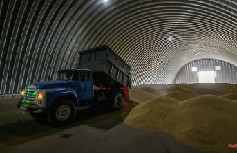 Slowing fertilizer exports: Russia demands grain deal