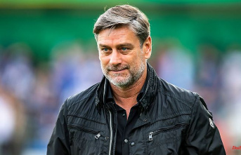 Baden-Württemberg: After a series of bankruptcies: Head of sports Kreuzer strengthens coach Eichner