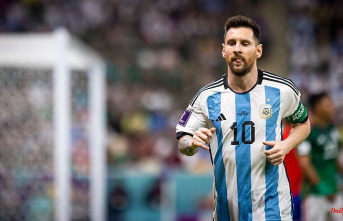 Consultants deny talks: Mega rumor about Messi crashes into the World Cup