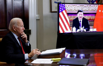 "Know him well, he knows me": Biden explores the "red lines" with Xi