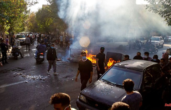 Again reports of violence: Amnesty: Up to ten dead in protests in Iran