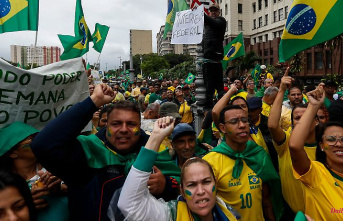 A clear no to the military coup: Brazil's army puts Bolsonaro supporters in their place