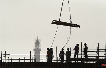 So far there has been talk of three deaths: Qatar admits up to 500 dead guest workers