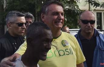 Lula not congratulated on victory: election loser Bolsonaro disappears