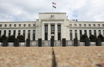To 3.75 to 4.00 percent: the US Federal Reserve raises the key interest rate again massively