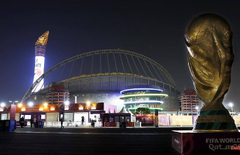 Violations and fear in the Khalifa: The DFB kicks in this stadium of shame