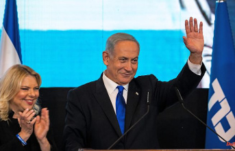 85 percent of the votes counted: Netanyahu is the clear winner of the Israel elections