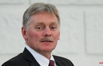 Peskov talks about Putin's visit: Kremlin spokesman gives "training" in eastern Ukraine