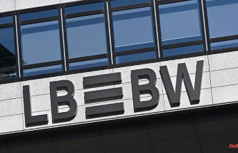 Baden-Württemberg: LBBW accepts a Bafin fine of almost 500,000 euros