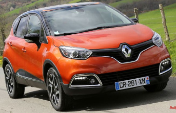 Used car check: the Renault Captur I has little to complain about
