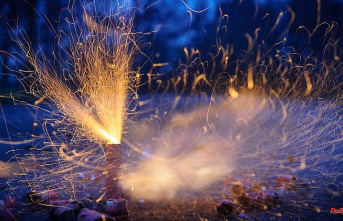 Baden-Württemberg: firecrackers allowed again in many cities: with exceptions