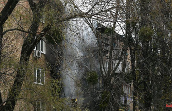 Attacks in several regions: Russia fires rockets at Kyiv