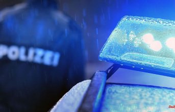 North Rhine-Westphalia: man out of danger: police shot because of knife