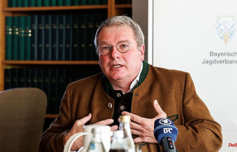 Bavaria: Jagdverband wants to clarify allegations against the Bureau