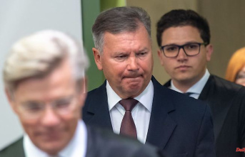 Bavaria: Bavaria wants ex-district administrator Kreidl to cancel the pension