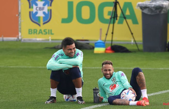 Why Brazil are World Cup favorites: Neymar's kingdom is ruled by King Casemiro
