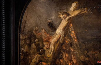 Sensational find in The Hague: supposed Rembrandt copy turns out to be original