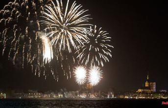 Mecklenburg-Western Pomerania: Municipalities: No firecracker ban expected on New Year's Eve