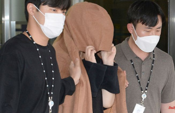 From South Korea to New Zealand: children's corpses in a suitcase: suspects extradited