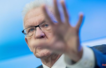 Baden-Württemberg: dispute over the admission of Afghans: Kretschmann is critical