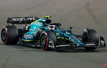 Schumacher defeats teammates: Vettel shines in his last Formula 1 qualification