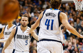 Interview with Mavs champ JJ Barea: "Dirk Nowitzki was a special party animal"