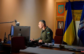 Partial evacuation of Kyiv?: Klitschko: "Worst winter since World War II"