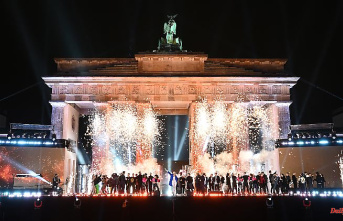 Big event at the Brandenburg Gate: Scorpions come to Berlin for the New Year's party