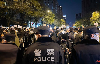 Protests in China soar: Anger at zero-Covid is just the beginning
