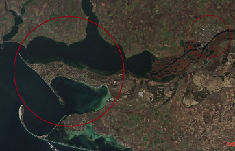 All just a diversionary tactic?: Kyiv: battle for Kinburn peninsula continues