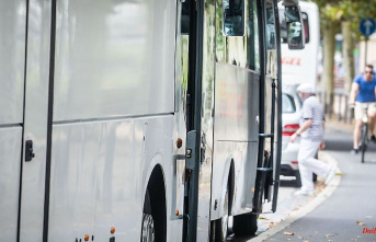 Thuringia: New target groups for bus trips: More rental offers