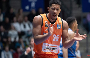 Baden-Württemberg: Karim Jallow throws basketball players from Ulm to victory in the Eurocup