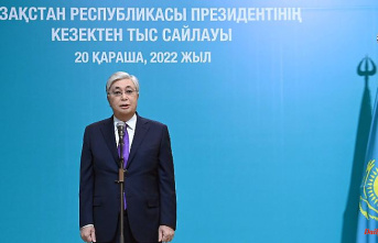 Criticism from election observers: Tokayev wins presidential election in Kazakhstan
