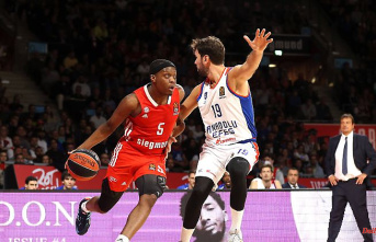 Euroleague thriller: FC Bayern is redeemed with a surprise coup