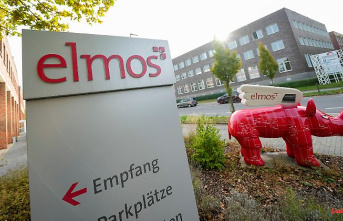 U-turn for chip manufacturers?: Federal government wants to ban Elmos sales to the Chinese