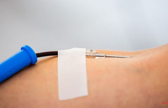 North Rhine-Westphalia: DRK calls for blood donations: tense situation