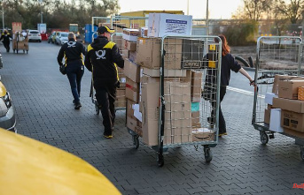 Saxony-Anhalt: Deutsche Post DHL puts new delivery base into operation