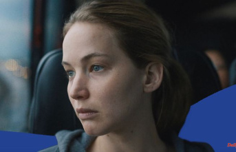 Jewel in the streaming universe: 'Causeway' - Jennifer Lawrence has never been so good
