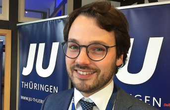 Thuringia: Young Union for more East Germans in CDU leadership positions