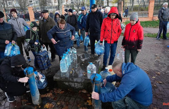 Klitschko gives the all-clear: the water supply is running again in Kyiv